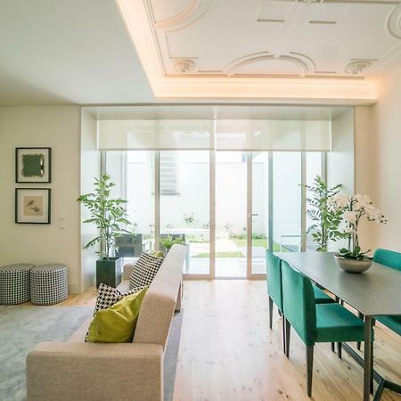 Courtyard & Elegance Apartment Lisboa Exterior foto