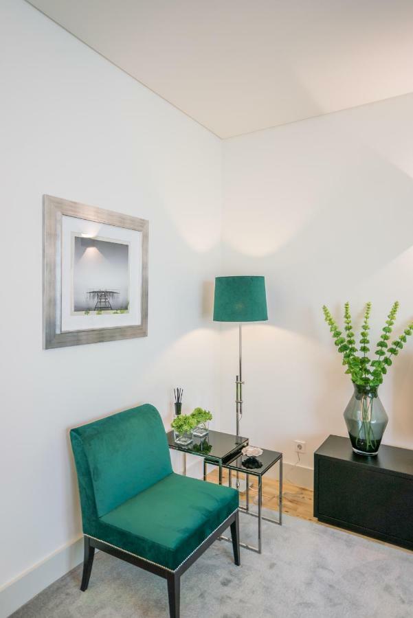 Courtyard & Elegance Apartment Lisboa Exterior foto