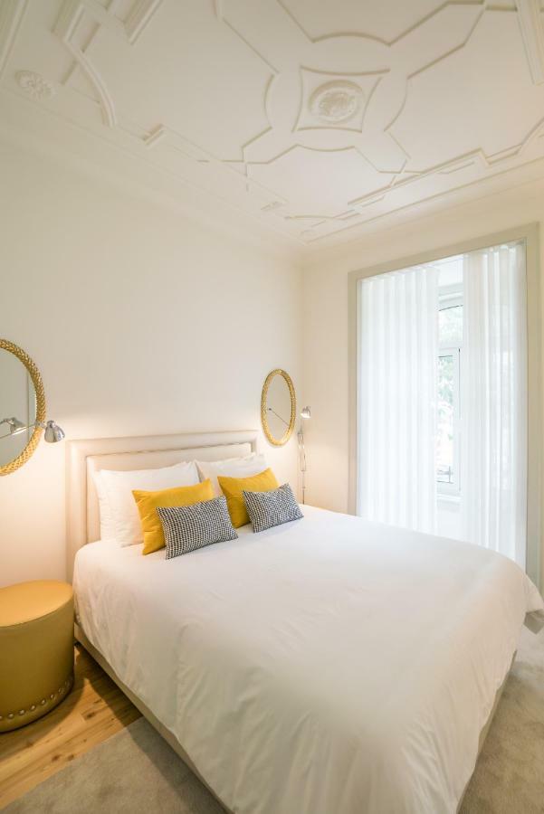 Courtyard & Elegance Apartment Lisboa Exterior foto