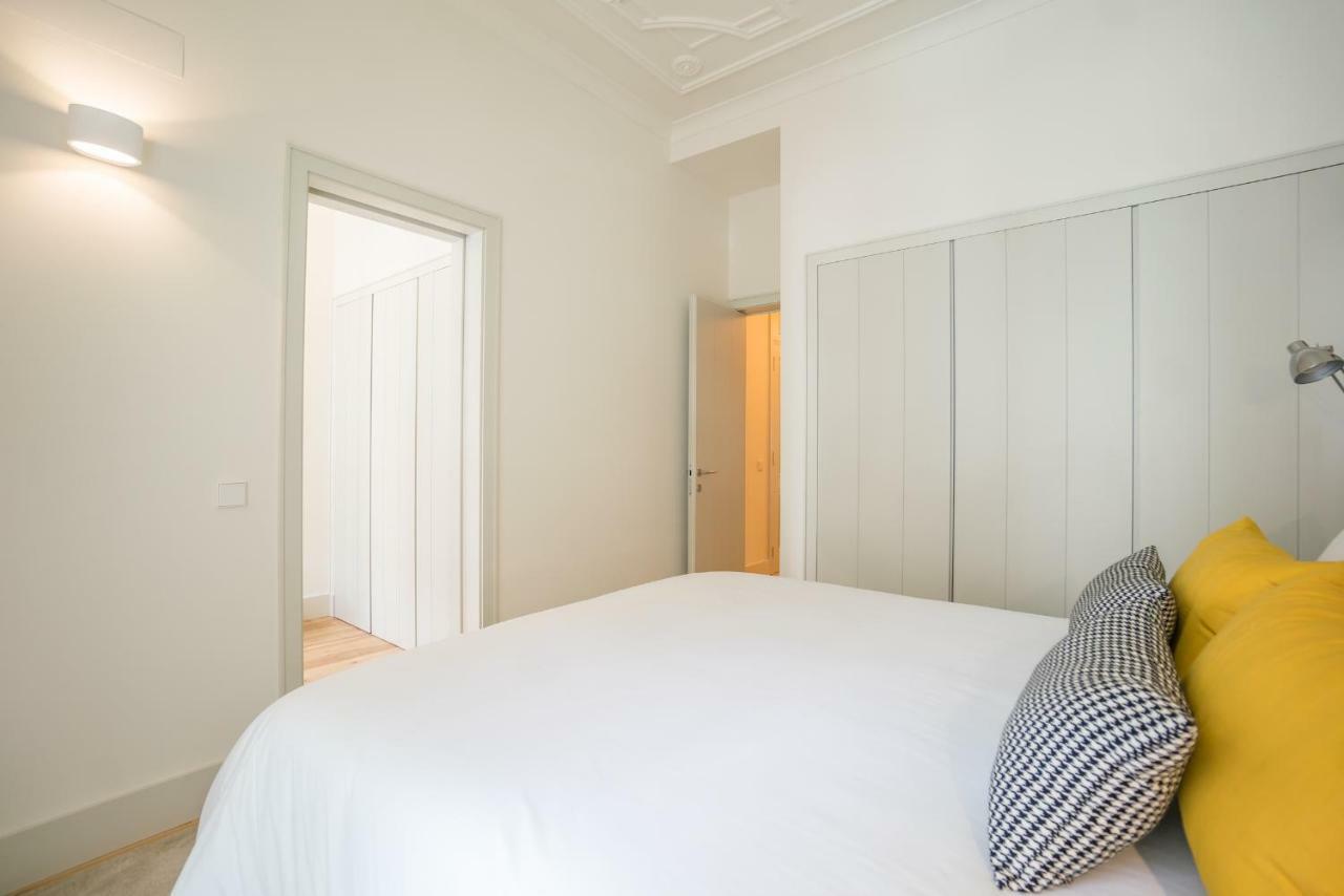 Courtyard & Elegance Apartment Lisboa Exterior foto