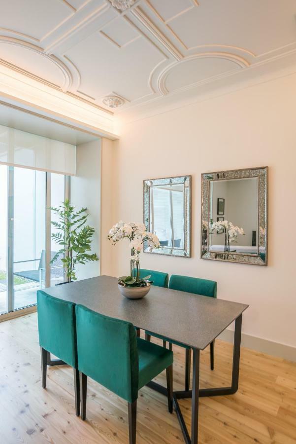 Courtyard & Elegance Apartment Lisboa Exterior foto