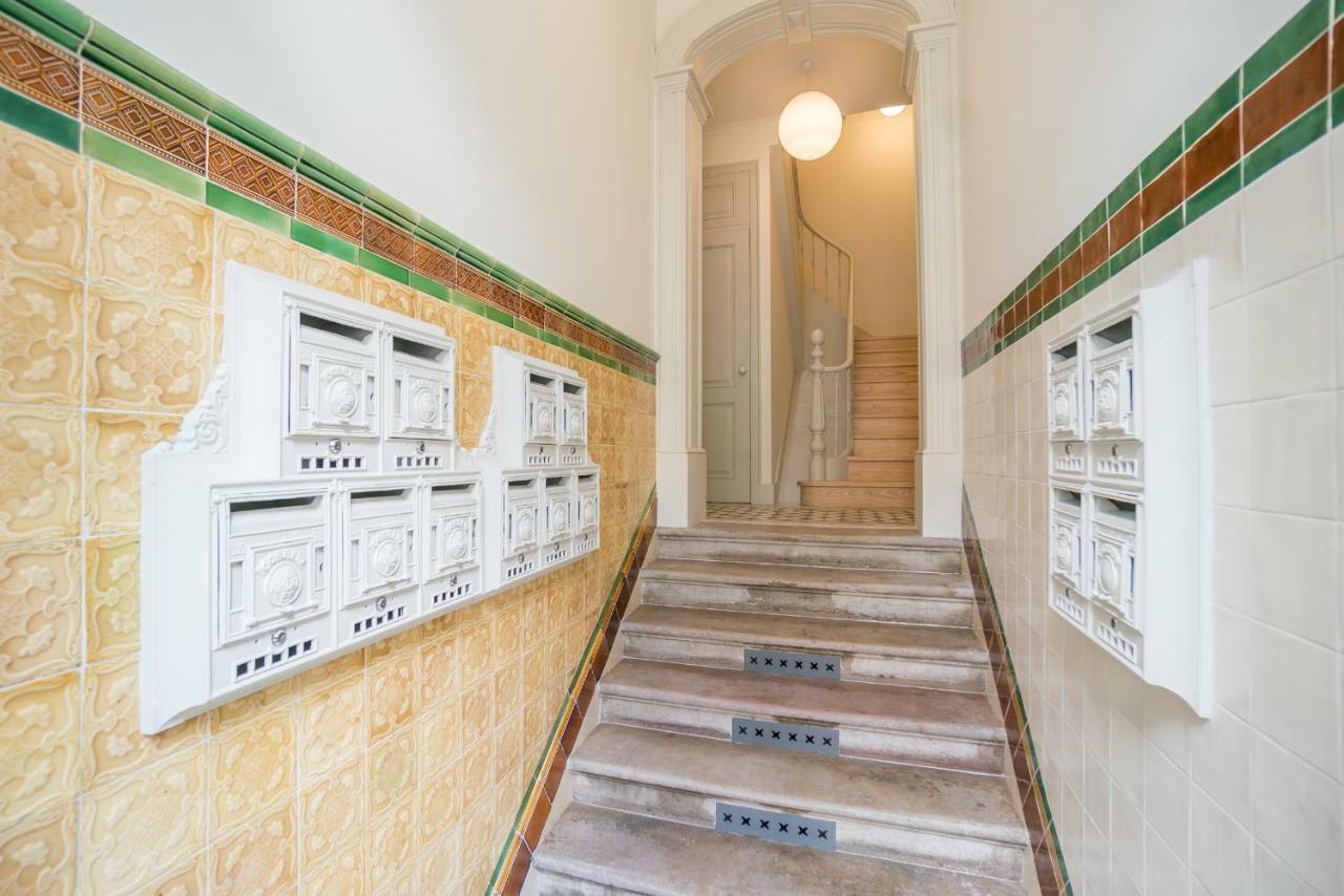 Courtyard & Elegance Apartment Lisboa Exterior foto