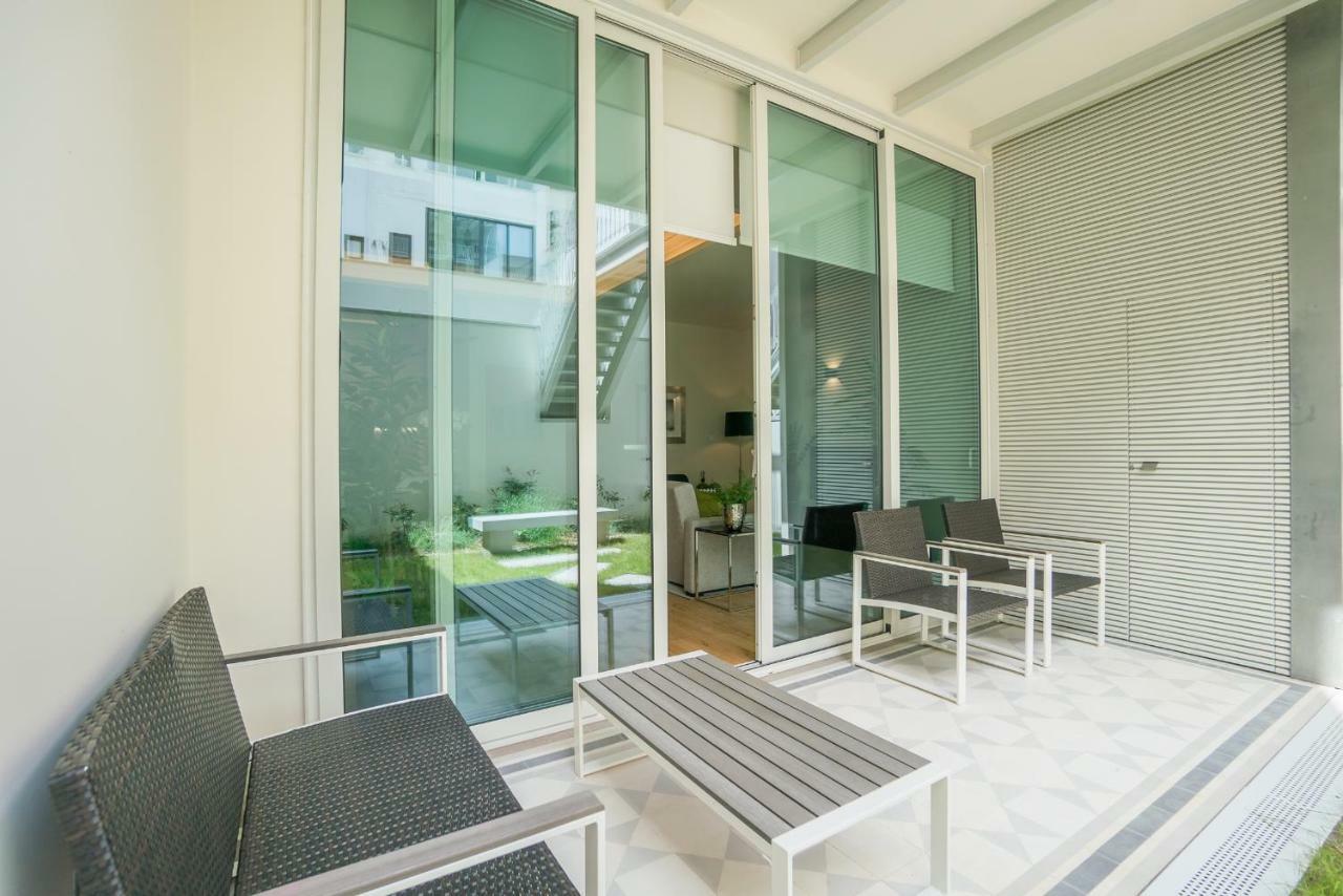 Courtyard & Elegance Apartment Lisboa Exterior foto