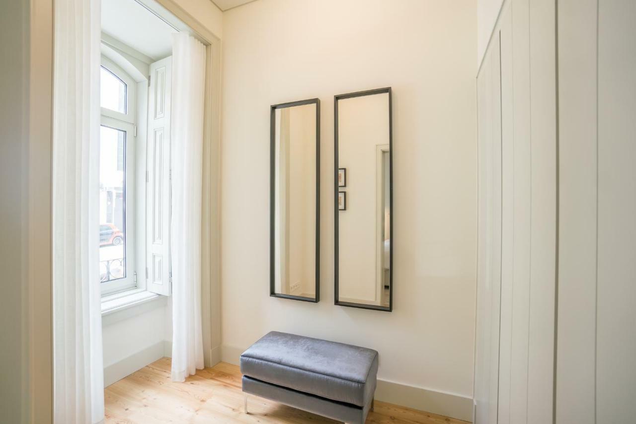 Courtyard & Elegance Apartment Lisboa Exterior foto