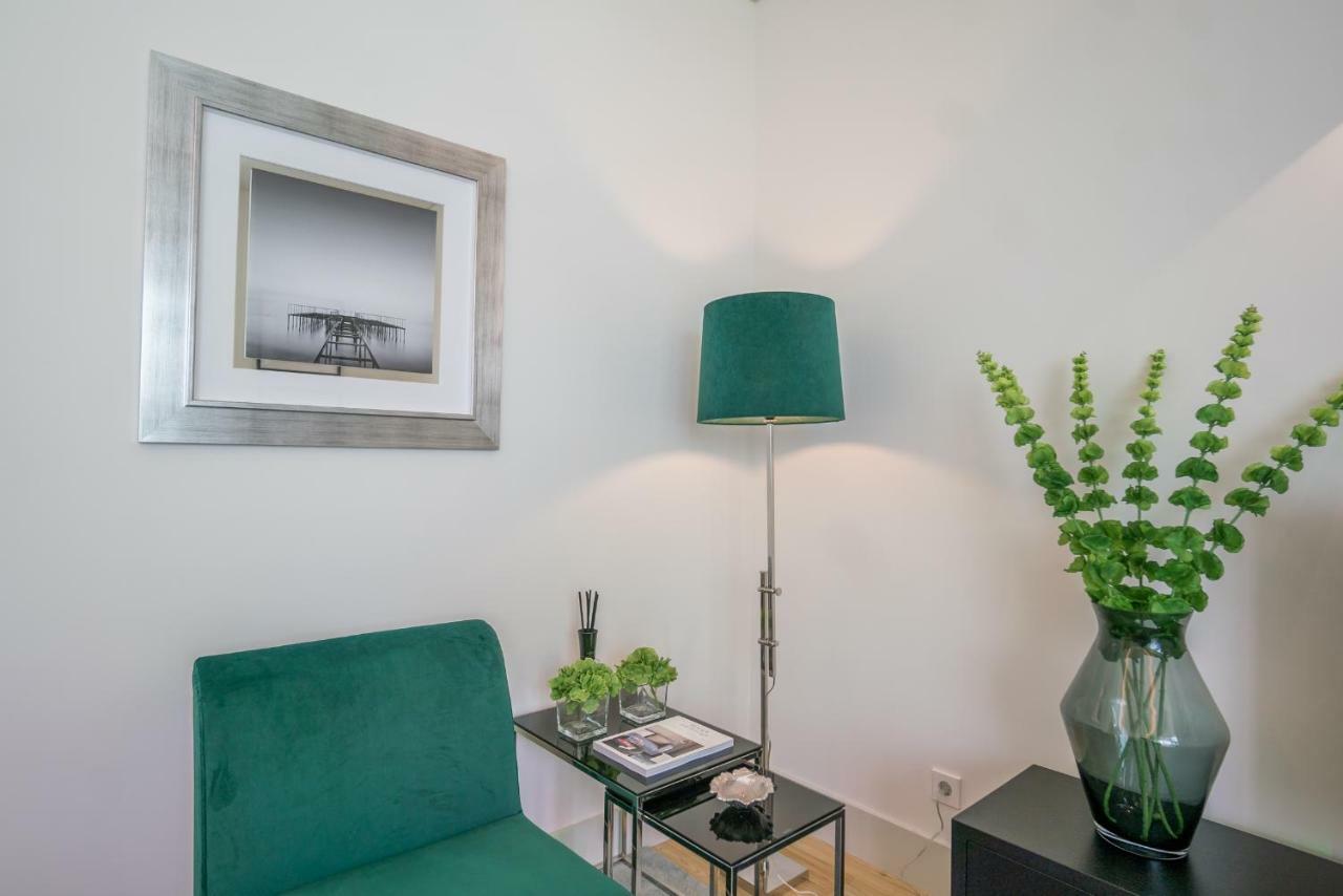 Courtyard & Elegance Apartment Lisboa Exterior foto