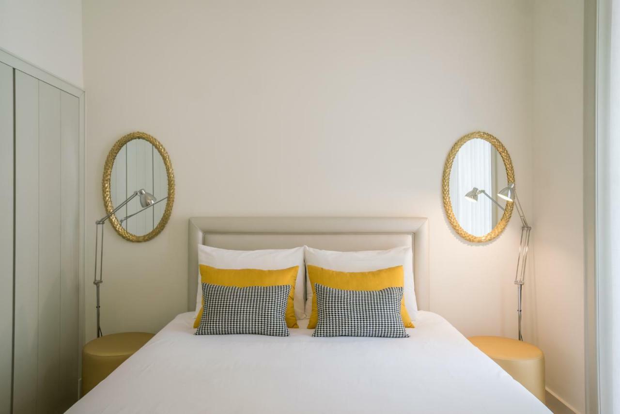 Courtyard & Elegance Apartment Lisboa Exterior foto