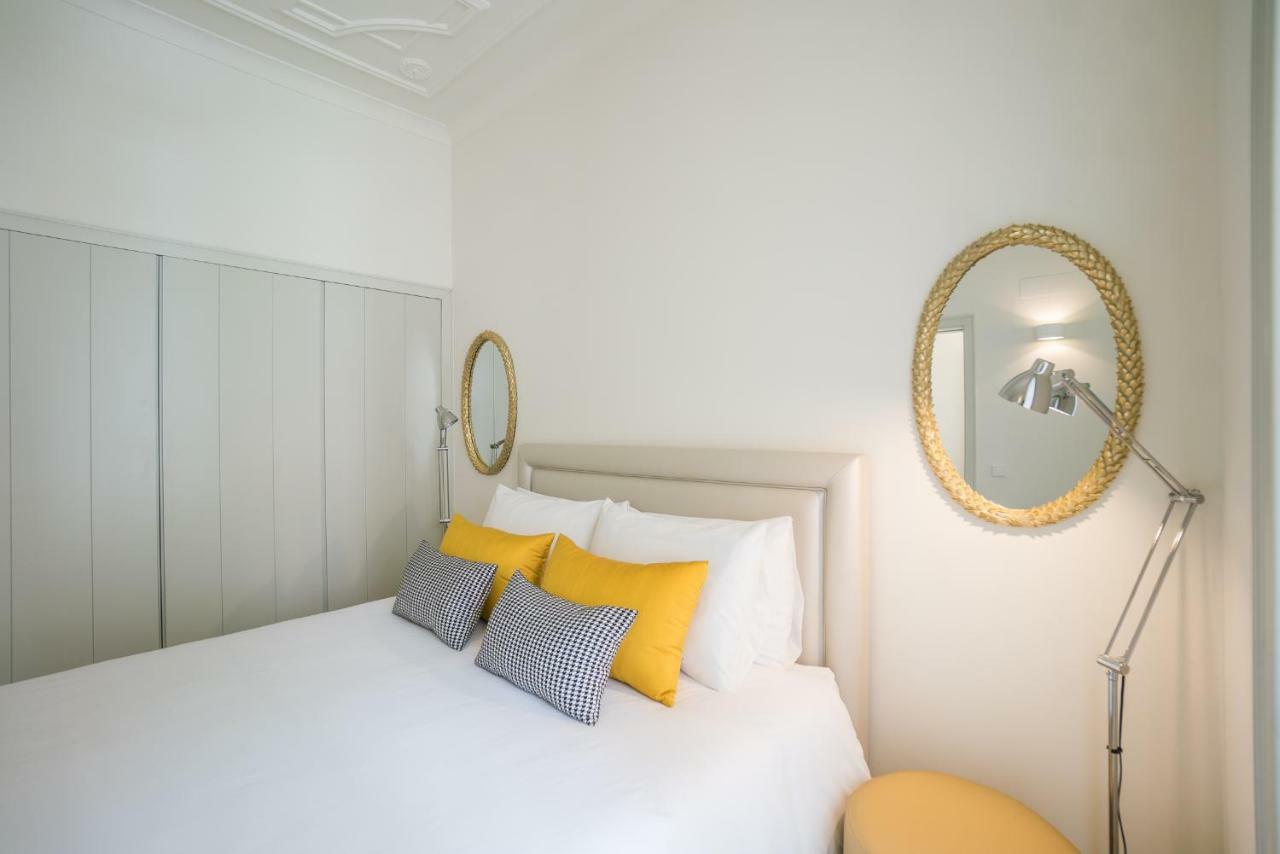 Courtyard & Elegance Apartment Lisboa Exterior foto